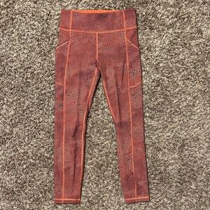 Lululemon Invigorate High-Rise Legging Tight Size 6